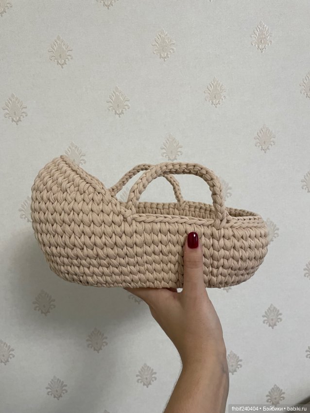 Люлька для мини реборнов — Коляски