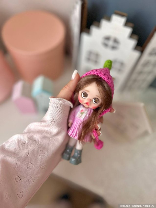 Обитсу 11 — Авторские куклы (фото 3)