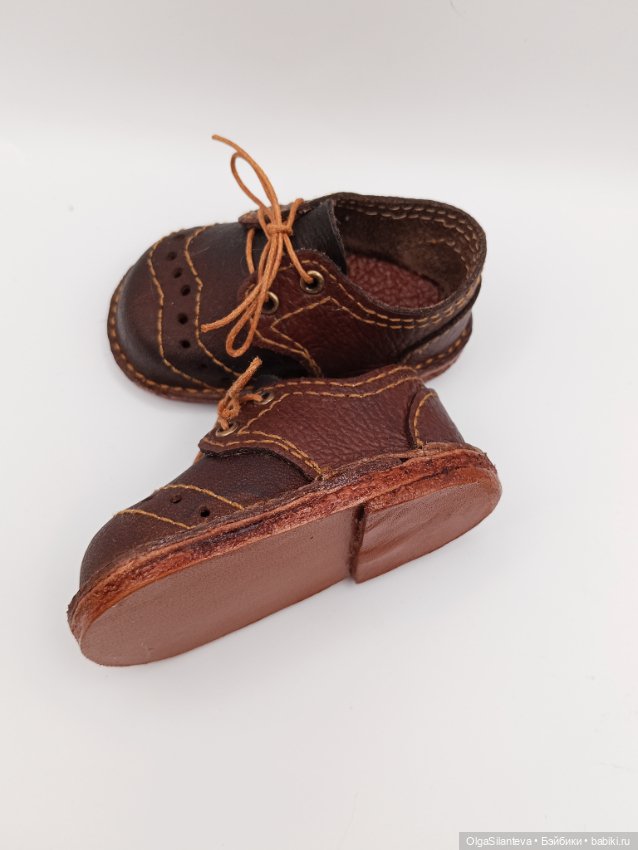 Обувь для готц 50 см — Обувь для кукол (фото 3)