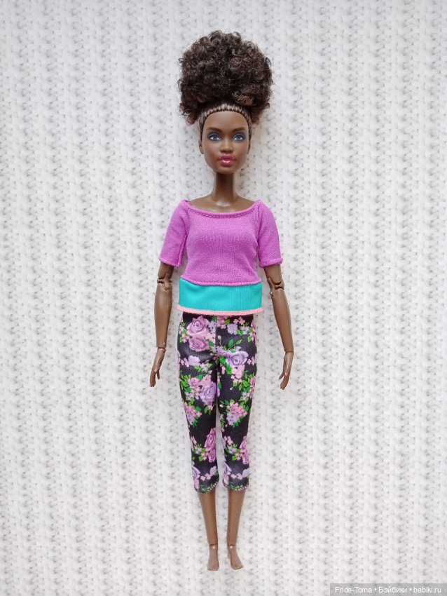 Барби лукс 14 эль элль Barbie looks 14 elle (фото 4)