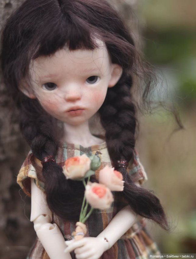 Anna H.minor Фулсет — Куклы BJD (фото 4)