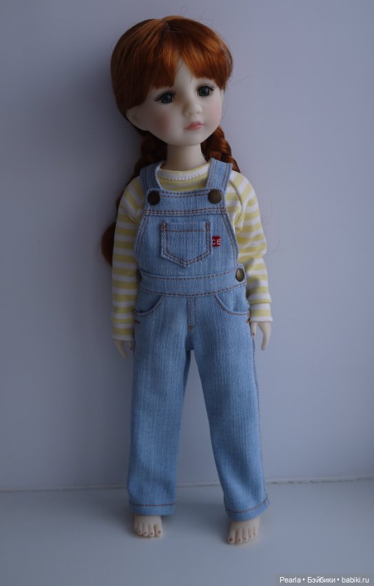 Одежда для кукол Rubyred (37см)