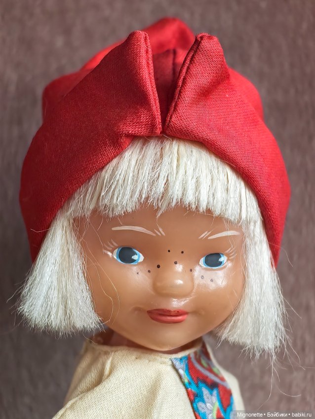 Иван да Марья — Винтажные куклы и игрушки детства (фото 3)