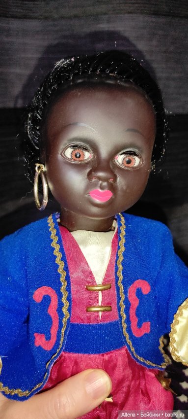 Куколка Германия — Винтажные куклы и игрушки детства (фото 2)