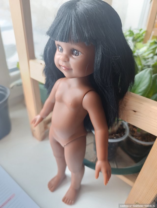 Клео-Нора "старушка" — Игровые куклы (фото 9)