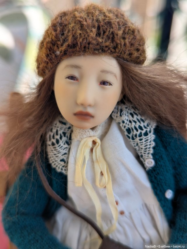 Решетникова Юлия — Куклы BJD (фото 4)