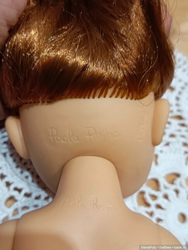 Старушка Даша/Кристи — Игровые куклы (фото 5)