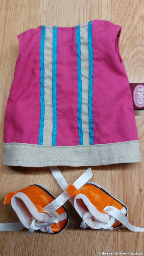 Кукла Gotz подружка 27см — Игрушки для детей (фото 3)