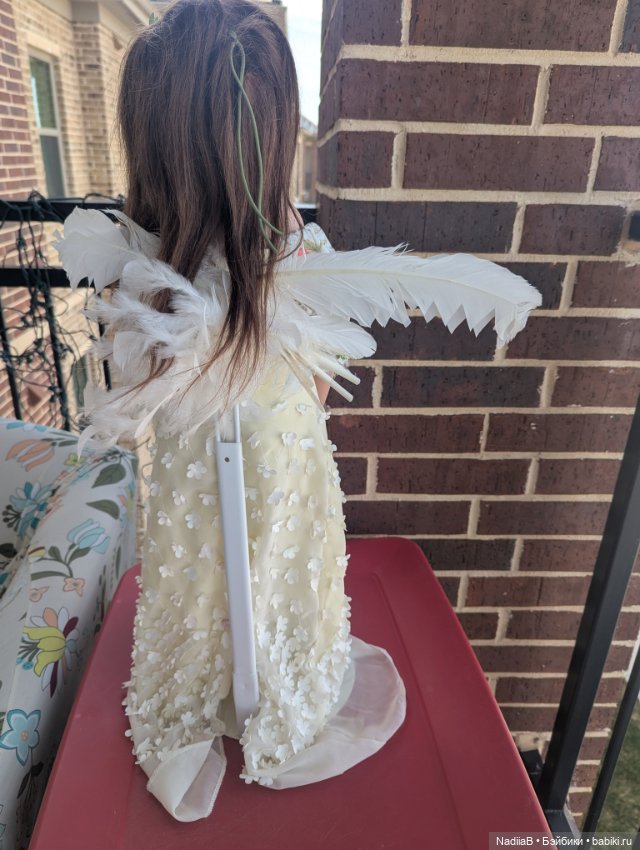 Zwergnase эльфийка с тиражом 25 штук (фото 8)