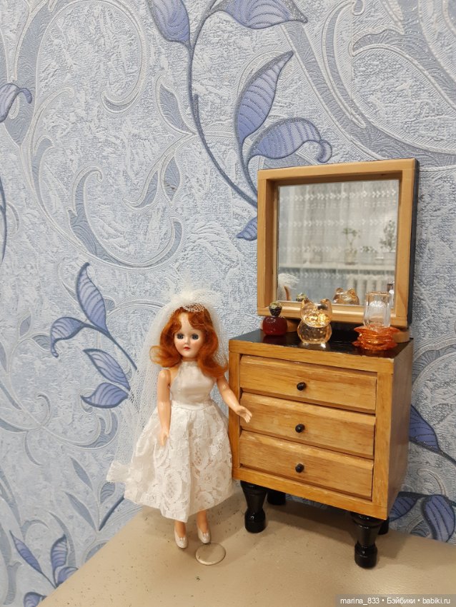 Туалетный столик для вашей принцессы (фото 5)