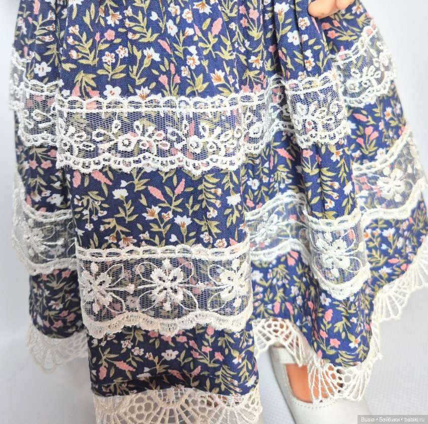 Одежда для кукол ростом 53-55 см (фото 2)