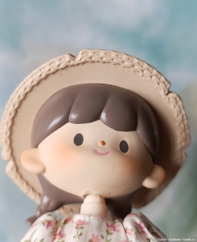 Девочка Zzoton на теле nagi (фото 4)