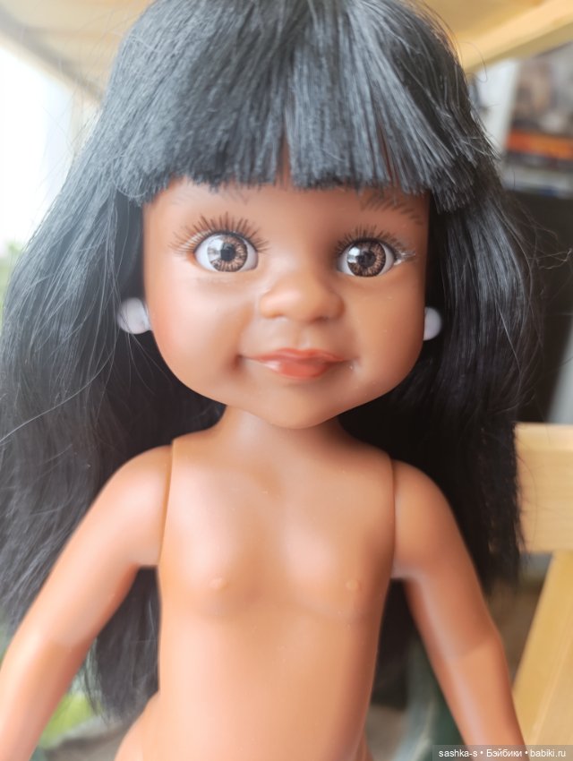 Клео-Нора "старушка" — Игровые куклы (фото 8)