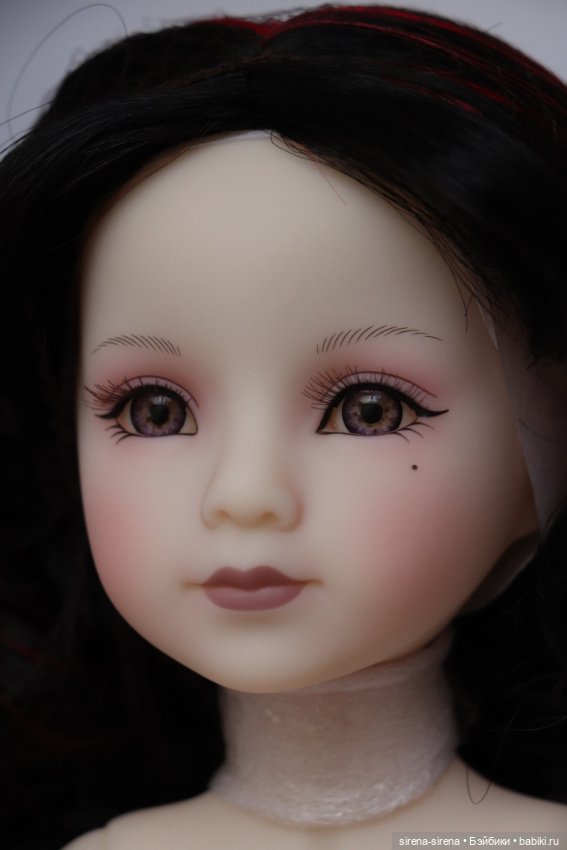 Максин Хэллоуин Руби Ред, Maxine Ruby Red, 17, комплект (фото 8)