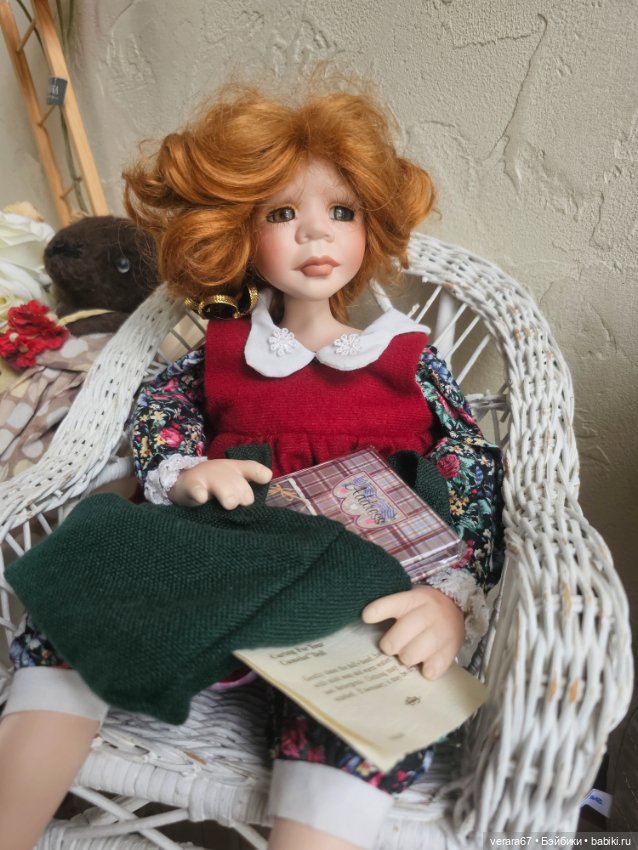 Очаровательная проказница Lindi от Sandy McAslan и Camelot (фото 6)