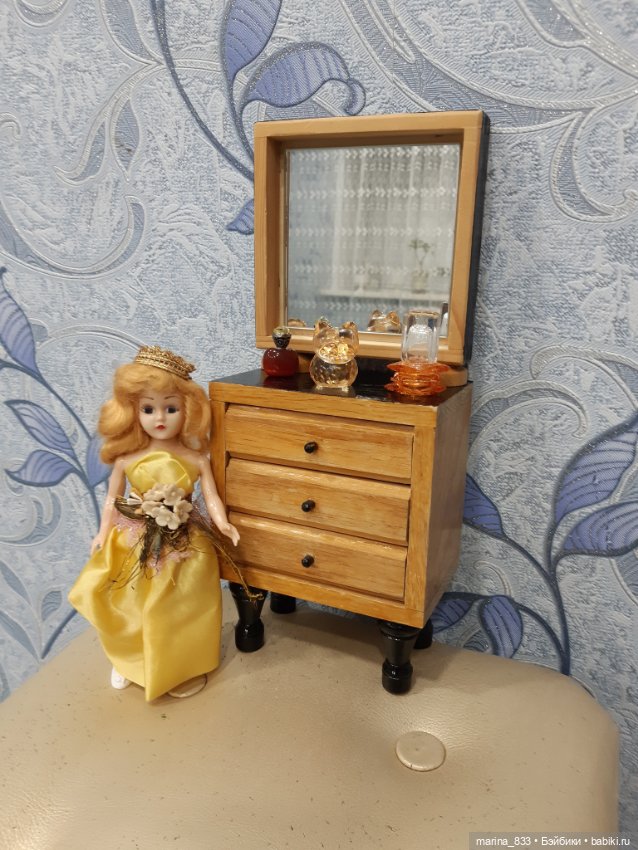Туалетный столик для вашей принцессы (фото 4)
