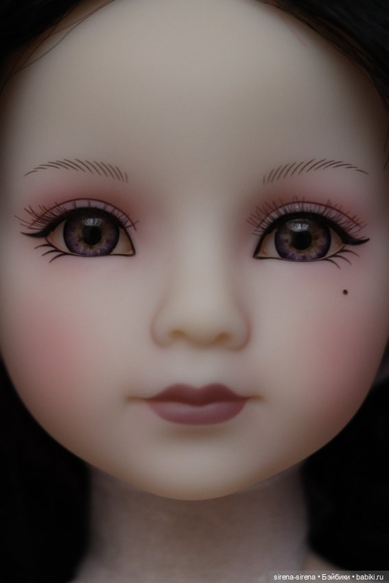 Максин Хэллоуин Руби Ред, Maxine Ruby Red, 17, комплект