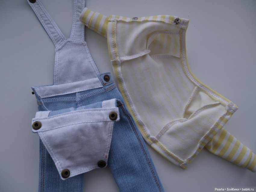 Одежда для кукол Rubyred (37см) (фото 8)