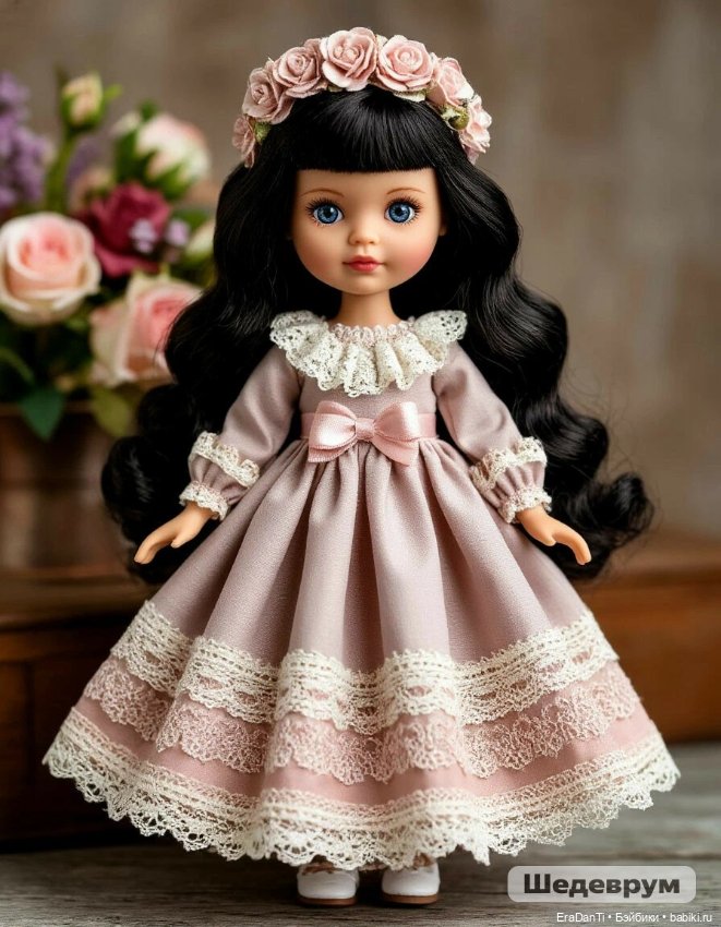 Обменяю лоты из своего шопика на хэндмэйд одежду для Paola Reina (фото 2)