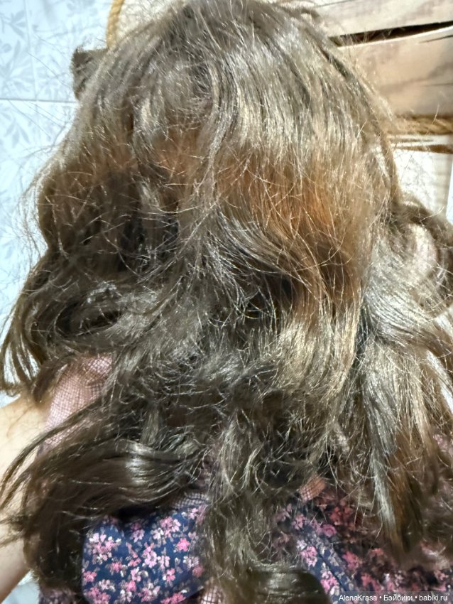 Винтажная малышка Германия (фото 3)