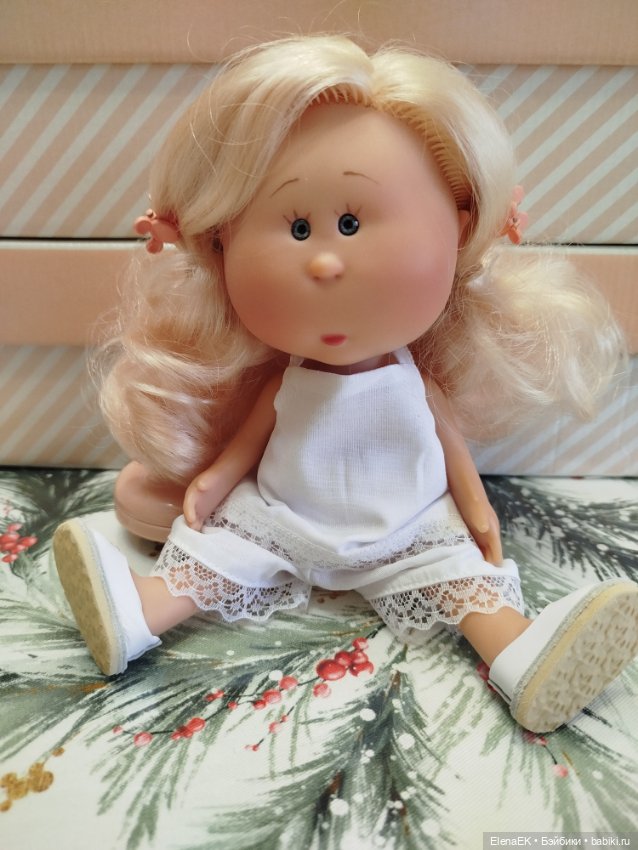 Кукла Миа мини — Игровые куклы (фото 2)