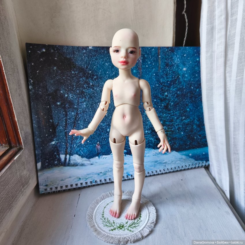 Авторская Маришка от С. Соколовой (фото 2)