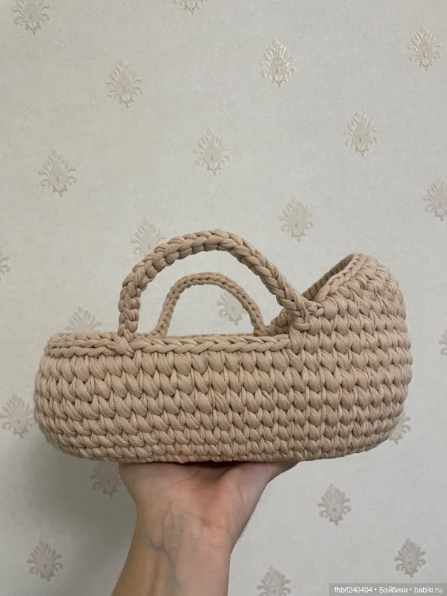 Люлька для мини реборнов — Коляски (фото 2)