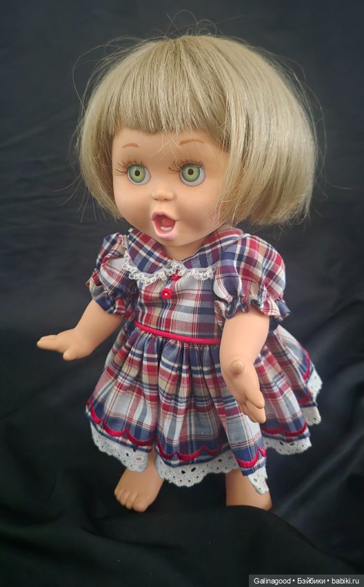 Suzie (Сьюзи) Galoob Baby Face