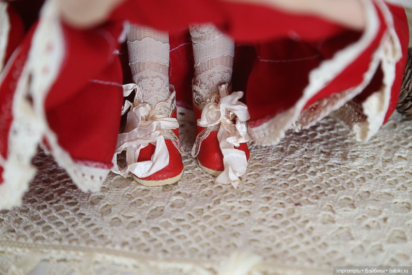 Наряд для PR "Эпоха" — Одежда для кукол (фото 2)