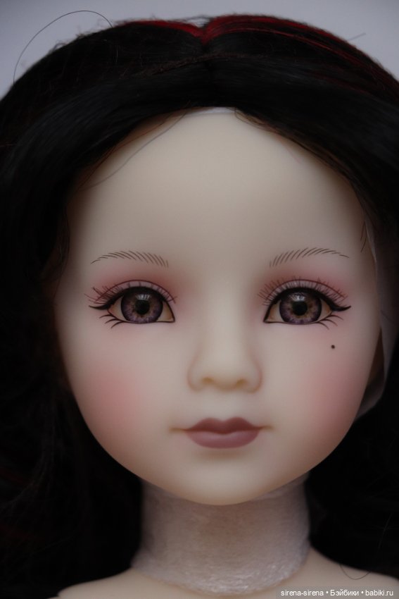 Максин Хэллоуин Руби Ред, Maxine Ruby Red, 17, комплект (фото 7)