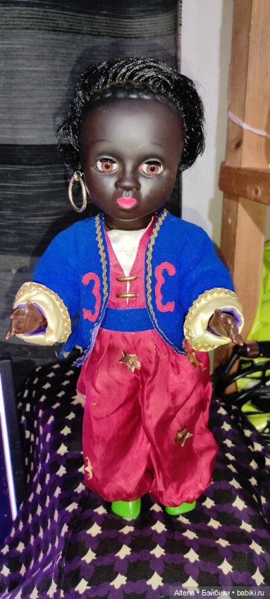 Куколка Германия — Винтажные куклы и игрушки детства (фото 6)