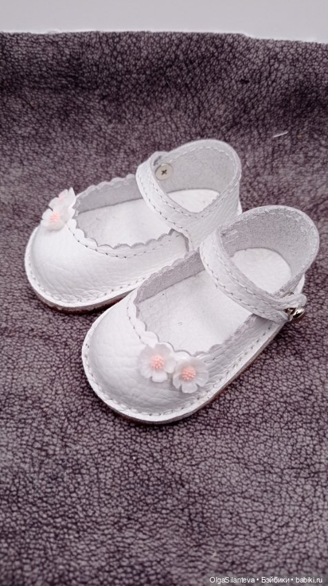 Обувь для готц 50 см — Обувь для кукол (фото 8)