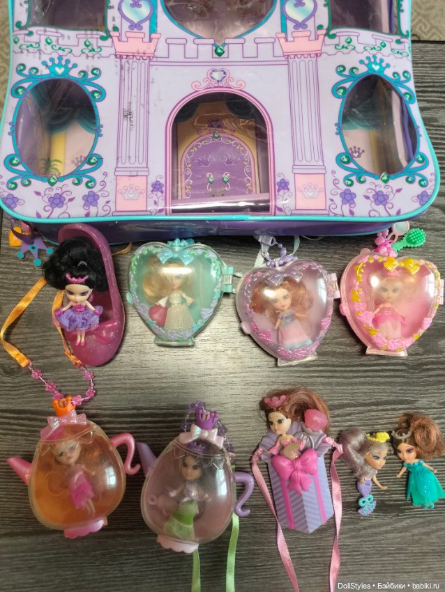 Барби мини Barbie Mini B от mattel