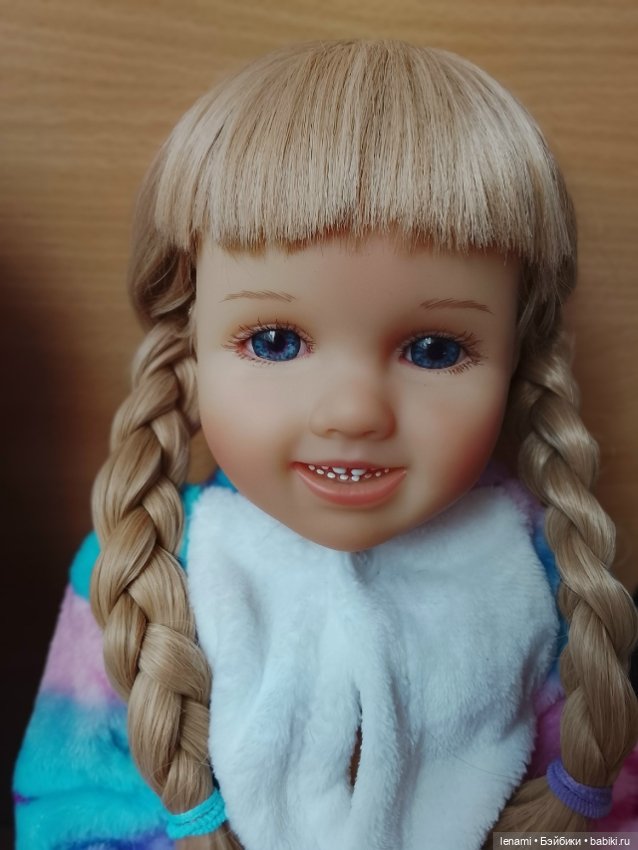 Игровой реборн очень редкая (фото 4)