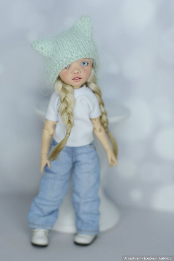 Мими Pikacha doll — Куклы BJD (фото 2)