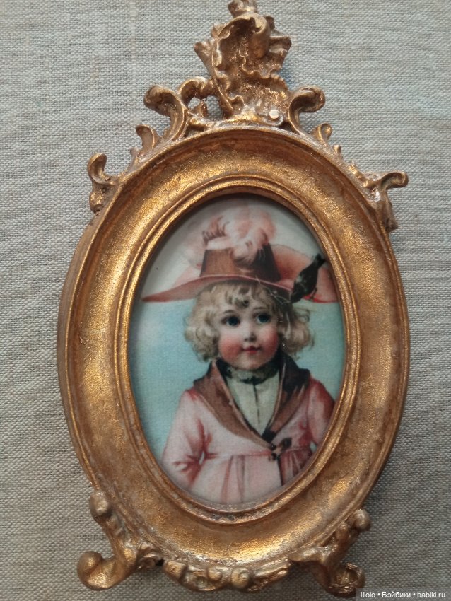 Велюровые купоны для кукольного рукоделия (фото 8)