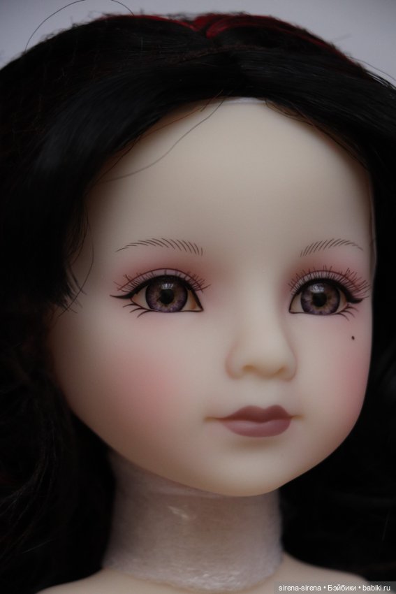 Максин Хэллоуин Руби Ред, Maxine Ruby Red, 17, комплект (фото 9)