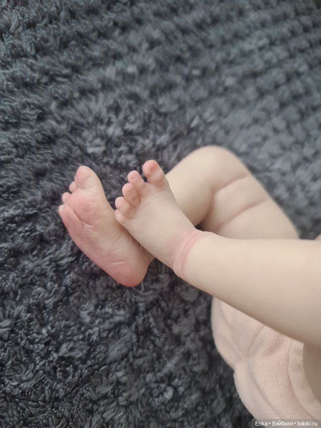 Малышка реборн — Куклы реборн (фото 3)