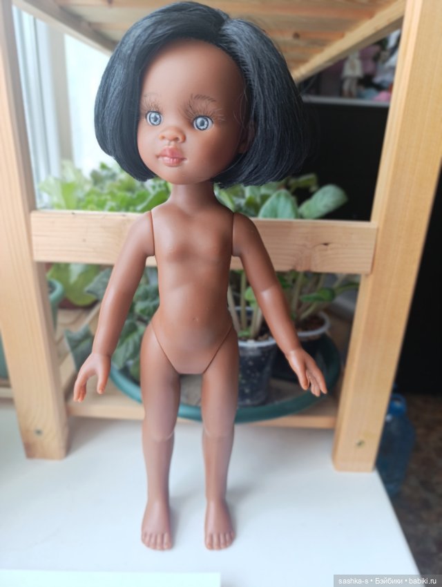 Нора с каре на стройном теле от Паола Рейна (фото 7)