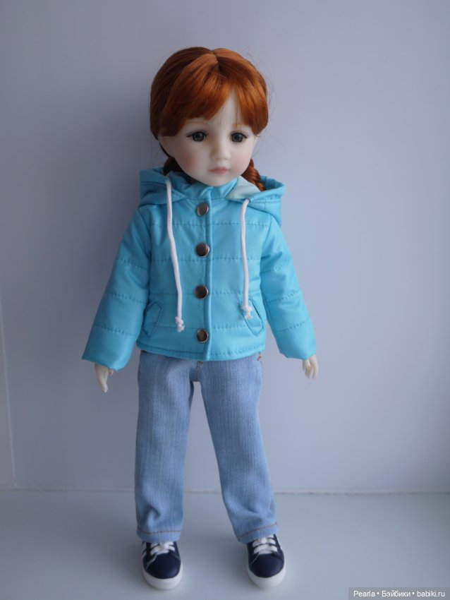 Одежда для кукол Rubyred (37см) (фото 6)
