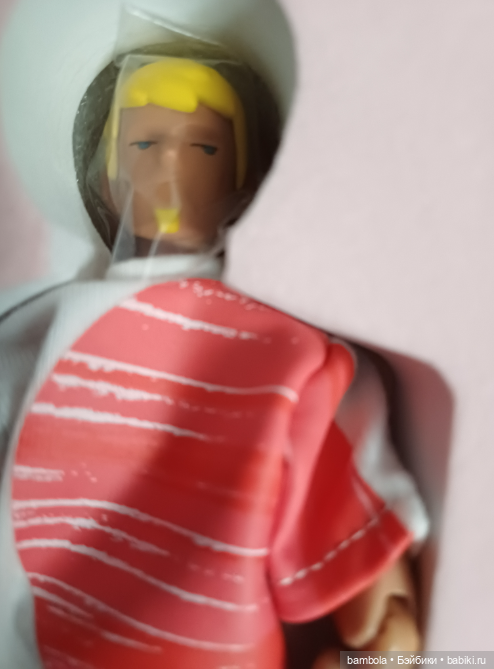 Come4Arts: Love Day — Шарнирные куклы (не BJD) (фото 7)