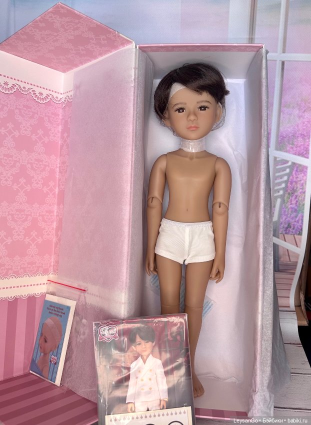 Джулиан Руби Ред / Julian Ruby Red (фото 4)