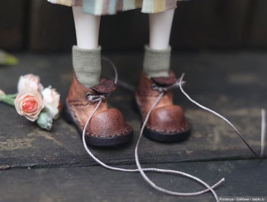 Anna H.minor Фулсет — Куклы BJD (фото 7)