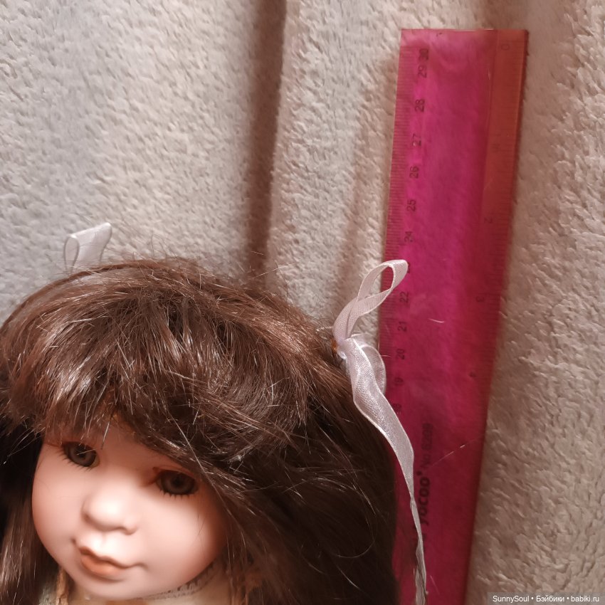 Фарфоровая кукла — Фарфоровые куклы (фото 4)