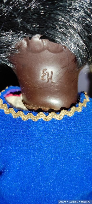 Куколка Германия — Винтажные куклы и игрушки детства (фото 3)