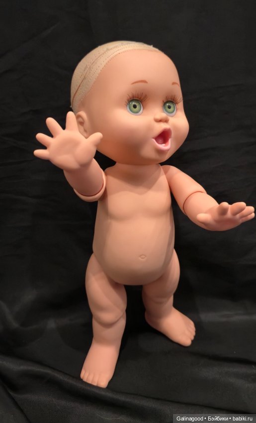 Suzie (Сьюзи) Galoob Baby Face