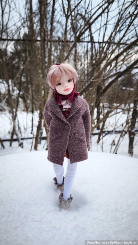 Авторская Маришка от С. Соколовой (фото 7)