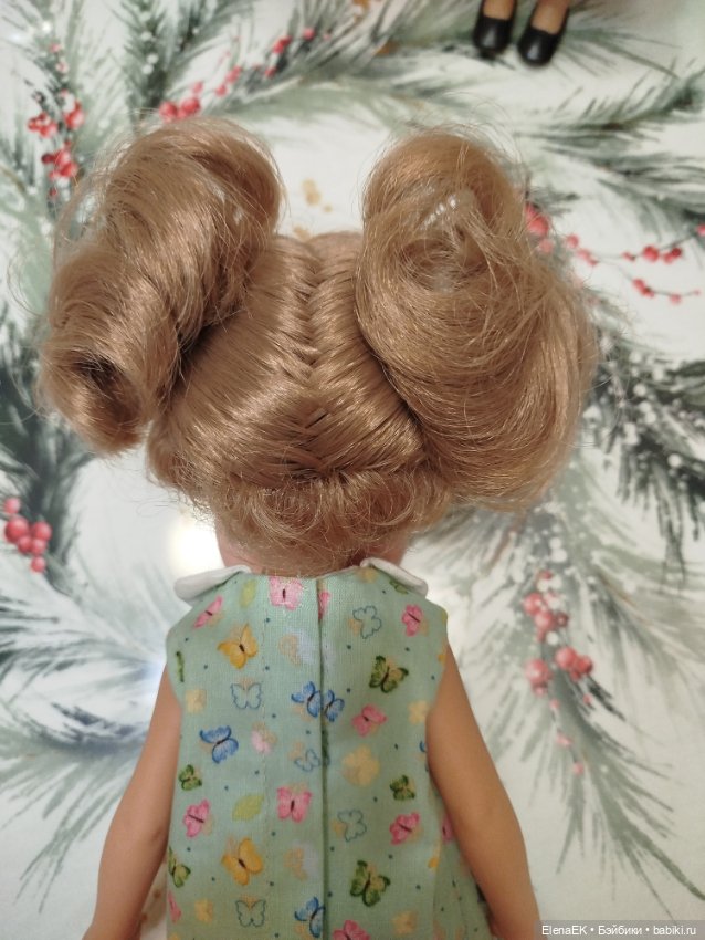 Карла белочка — Игровые куклы (фото 3)