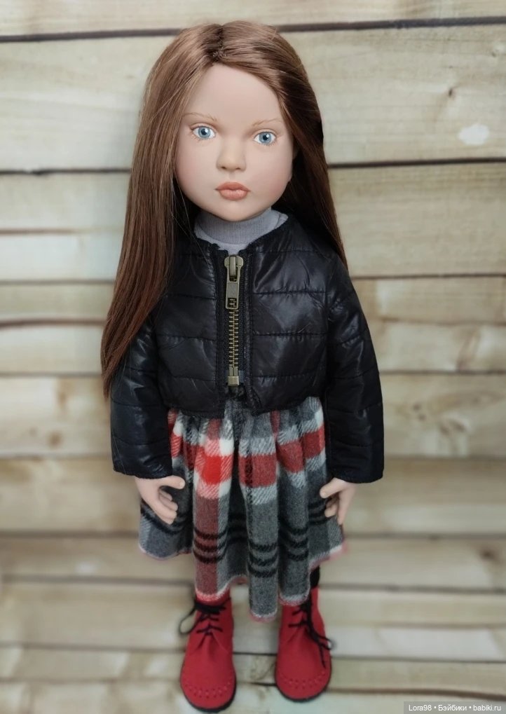 Беттина Цвергназе — Игровые куклы (фото 2)