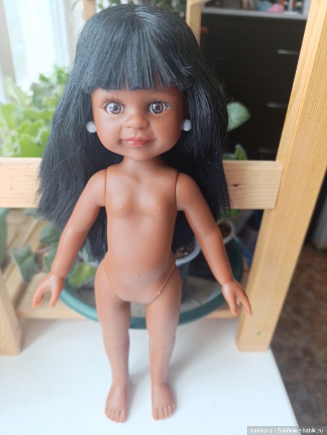 Клео-Нора "старушка" — Игровые куклы (фото 7)